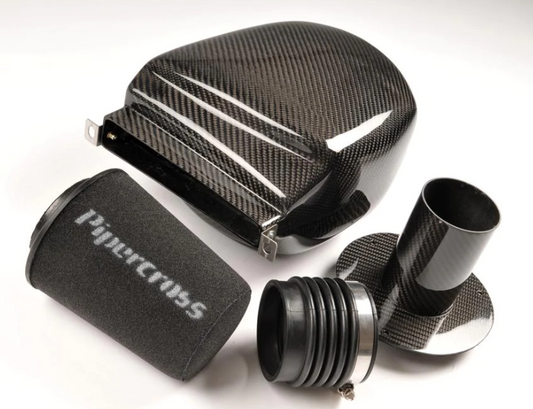 Pipercross Carbon Induction kit for VW Golf MK6 GTI 04/09+