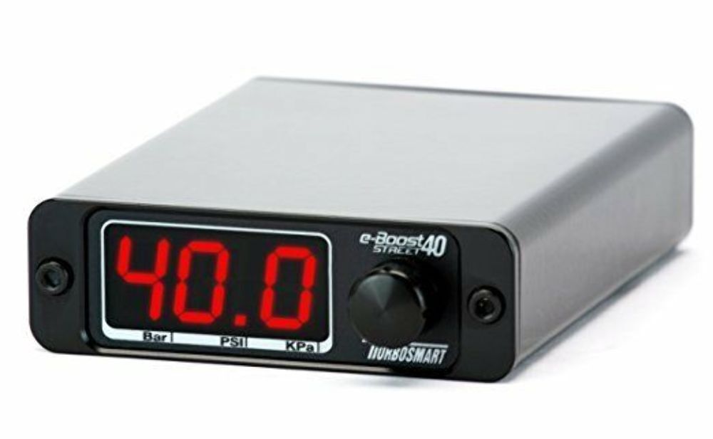 Turbosmart Electronic Boost Controller 1 For Nissan GTR (12/07-Present) R35 TS-0302-1002