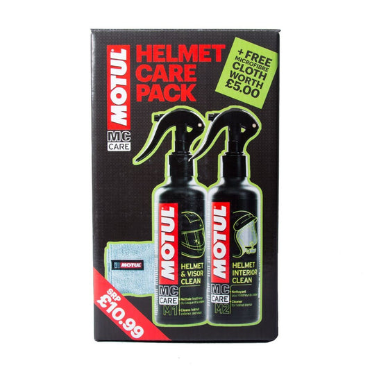 Motul HELMET CARE PACK