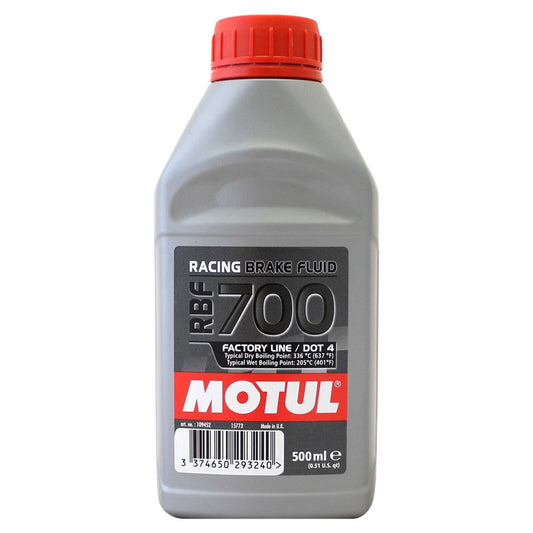 Motul RBF 700 FACTORY LINE 500ML Brake Fluid