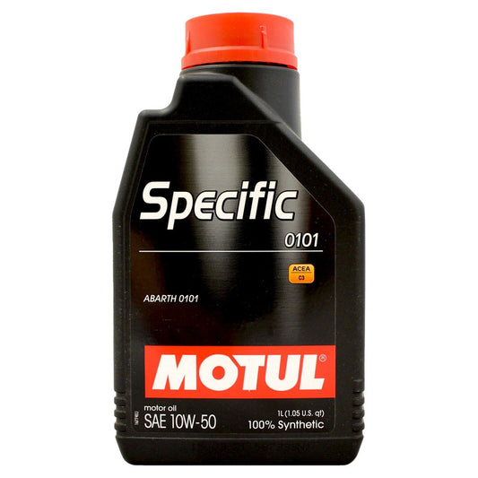 Motul SPECIFIC 0101 10W-50 1L Engine Oil