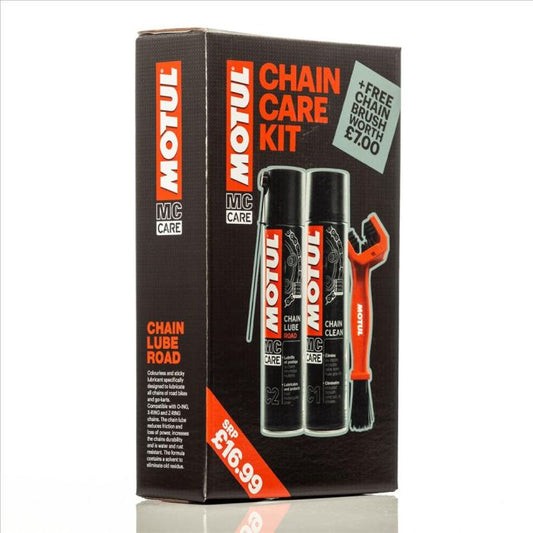Motul CHAIN CARE KIT PACK