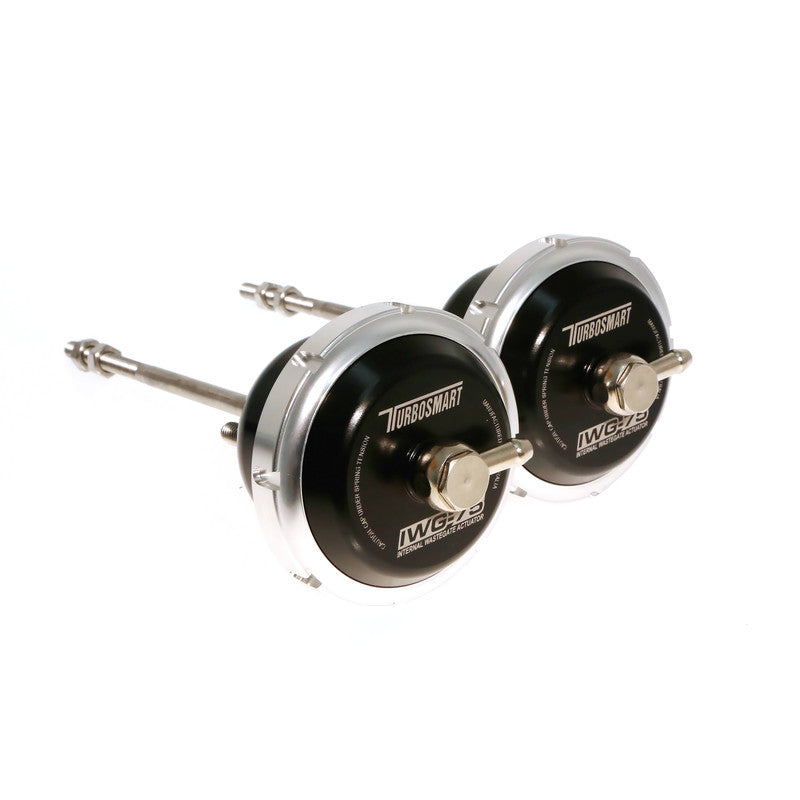 Turbosmart Actuator (IWG75 Twin Port) For Nissan GTR (12/07-Present) R35 TS-0615-2073