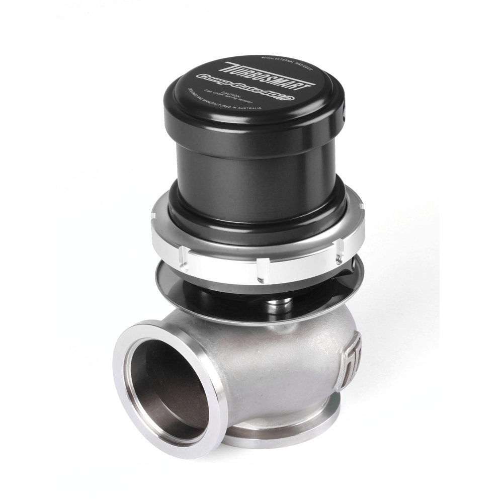 Turbosmart WG40 Compgate Wastegate 40mm - 35PSI