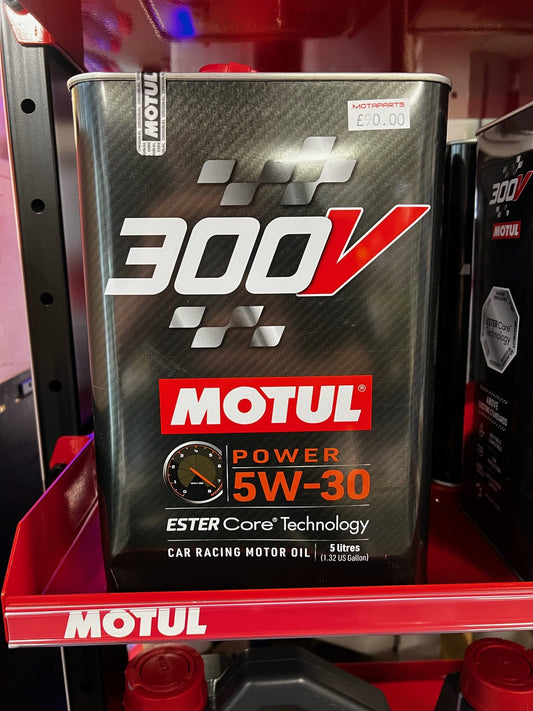 Motul 300V