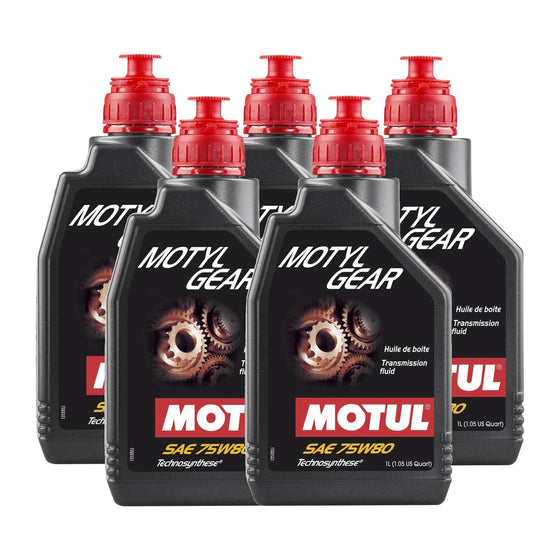 Motul transmission oil