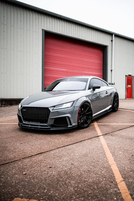 Audi TTRS