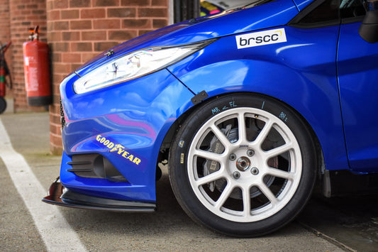 Ford Fiesta ST EBC Brakes