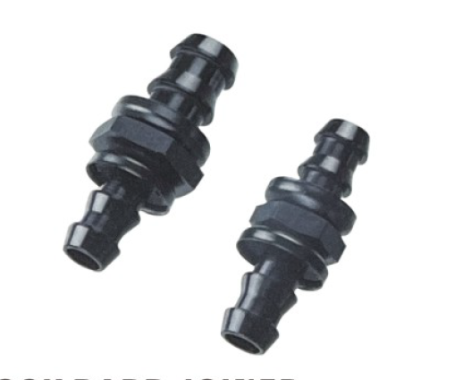 AN barb fittings 