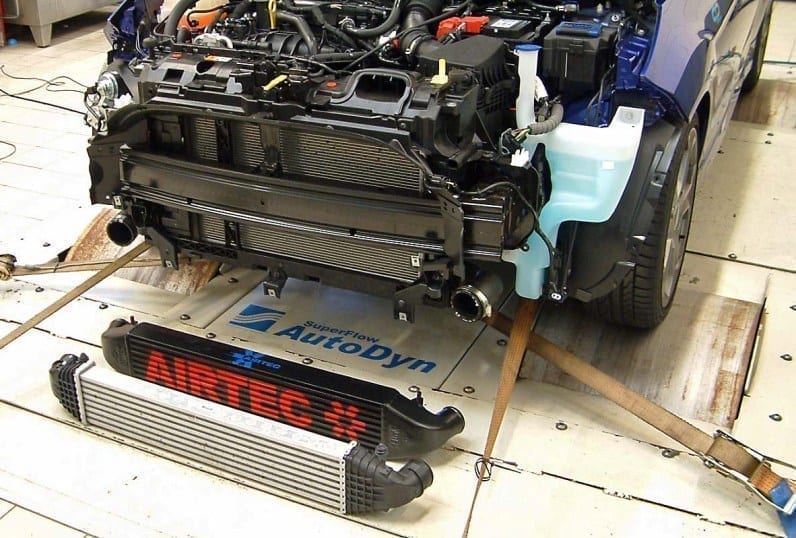 Airtec intercooler Ford Fiesta ST 