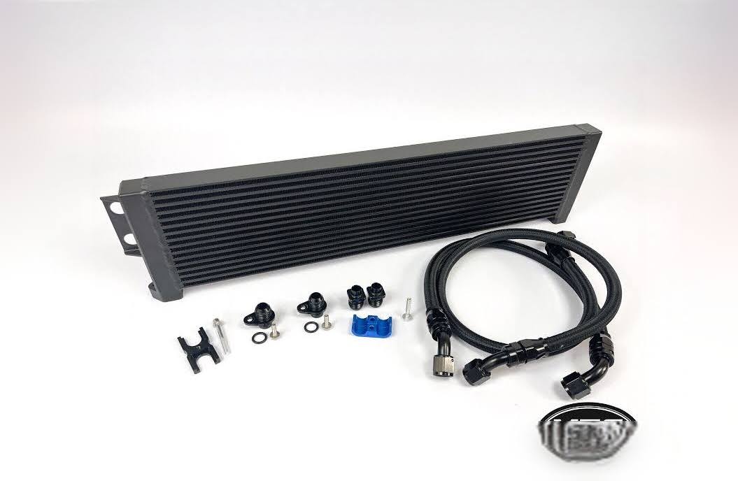 G80 oil cooler