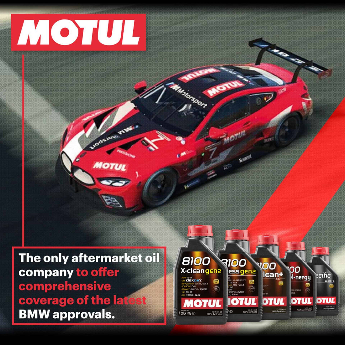 Motul 8100 X-Gen2 