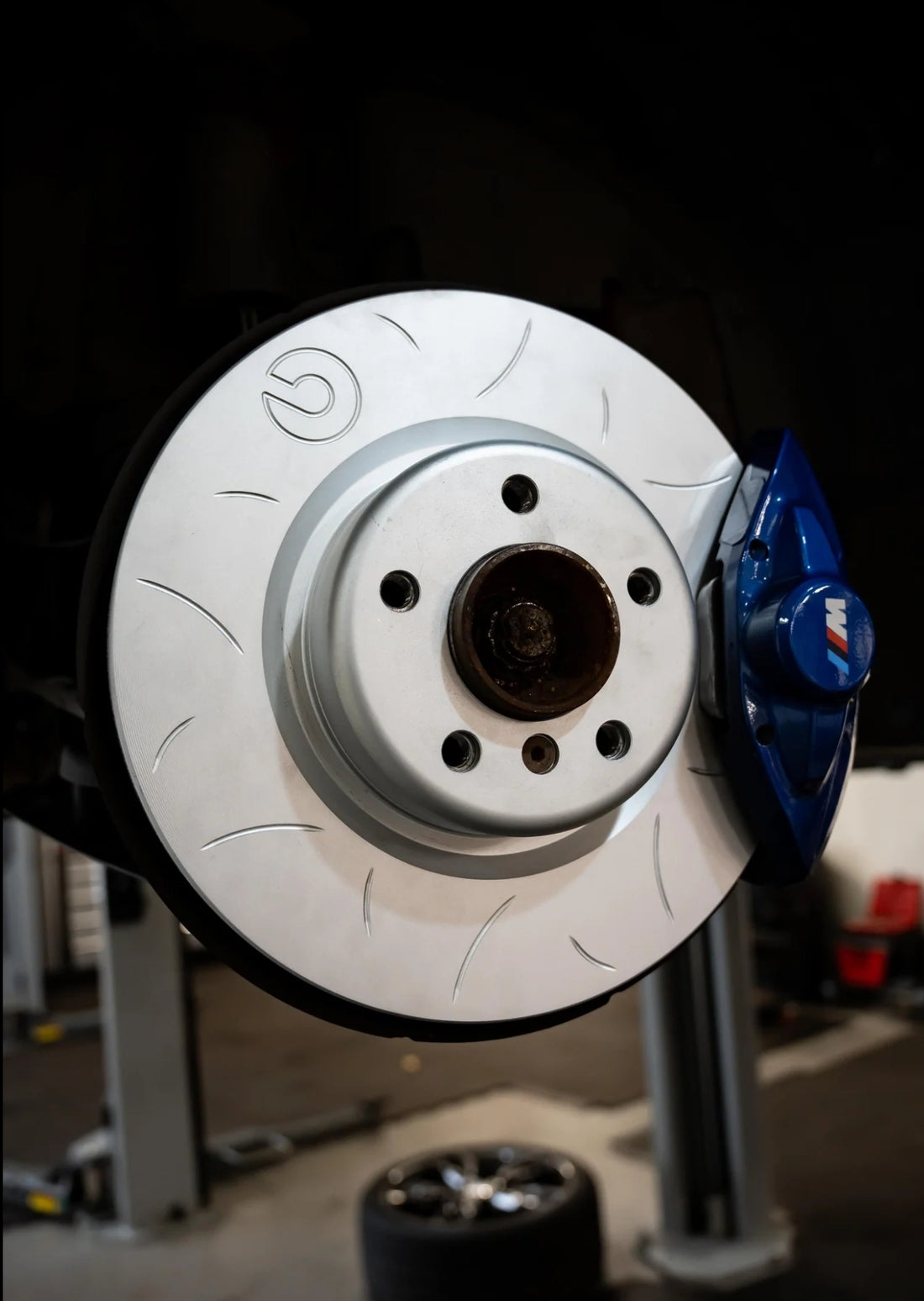 Brembo HP2000 discs 