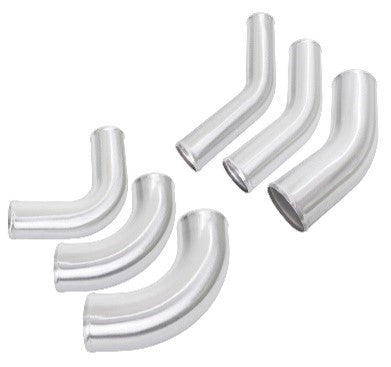 Ramair intercooler pipes available in various sizes and bends