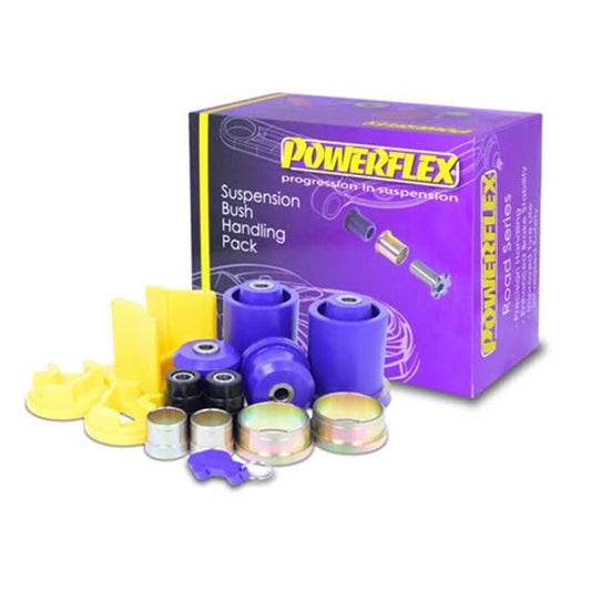 We are a proud supplier of Powerflex bushes