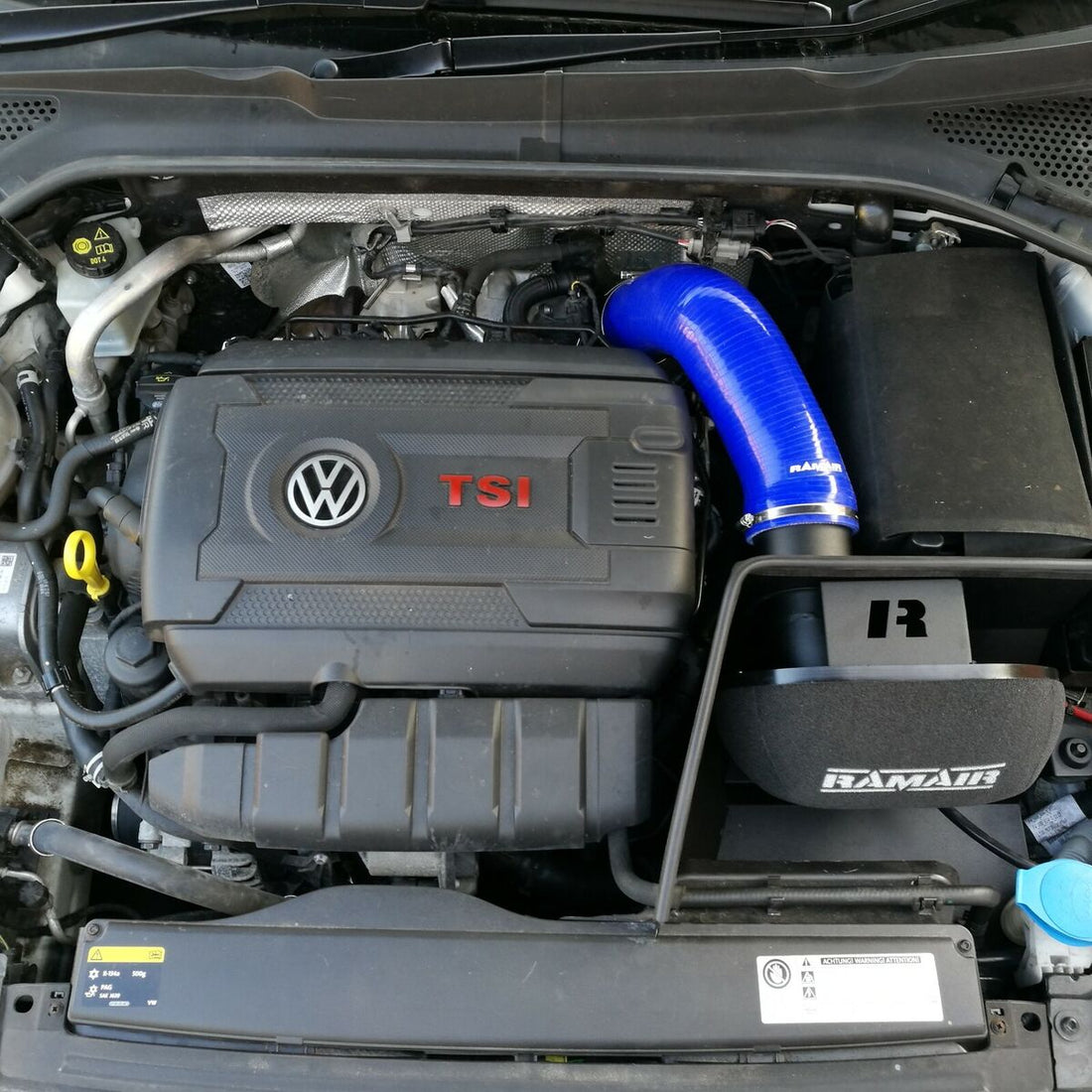 Ramair VW Golf R 