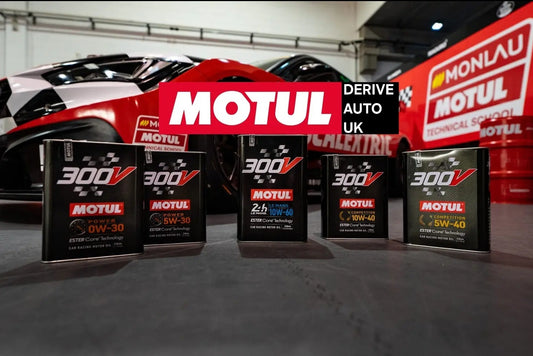 Motul car oil