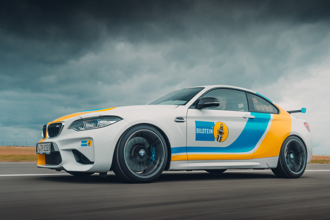 Bilstein bmw m135i