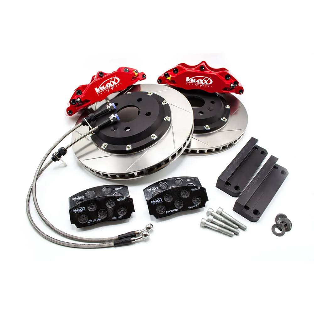 We are a proud stockist of V-Maxx sports suspension & Big Brake kits ...