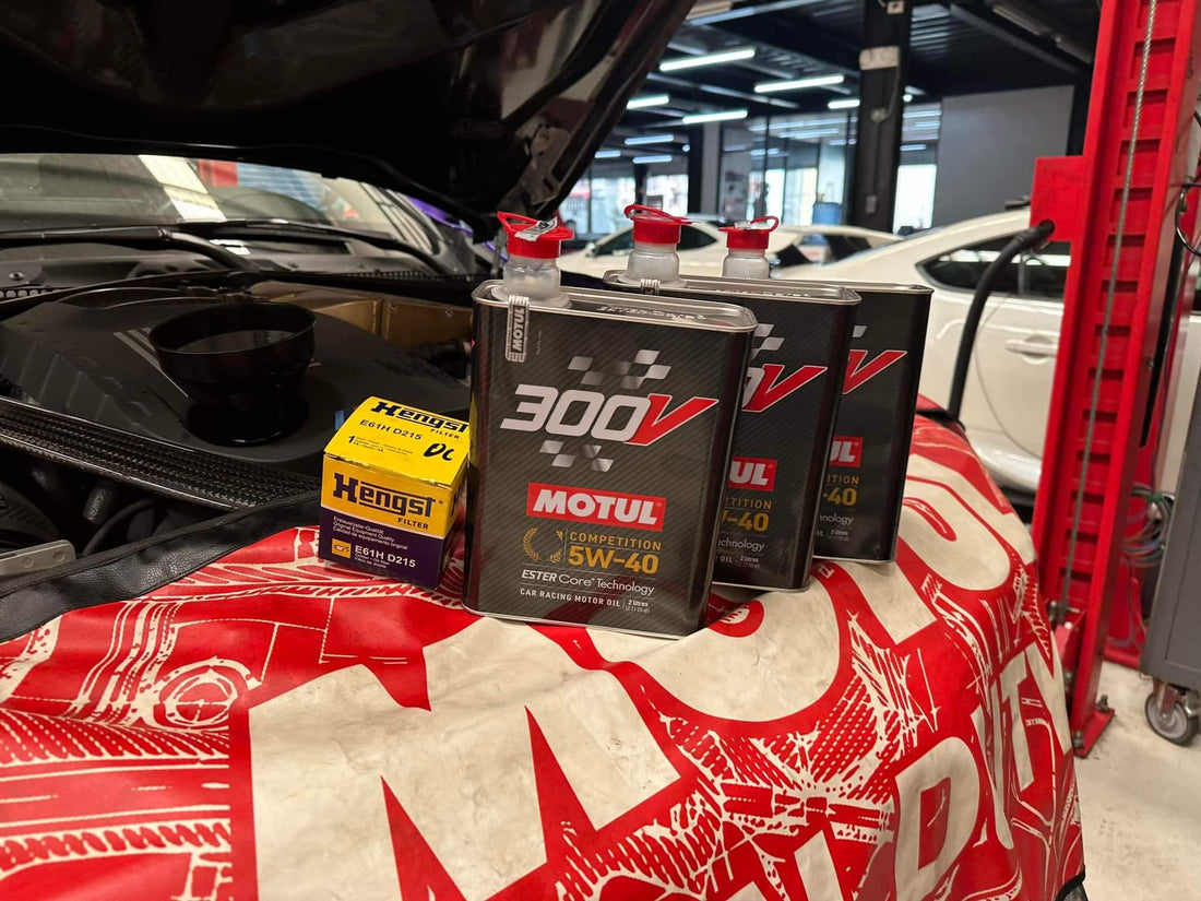 Motul 300V