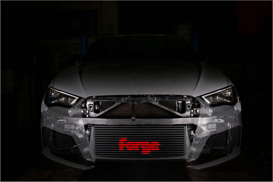 Forge intercooler Audi RS3 8V 