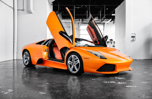 Lamborghini Murcealago LP640 