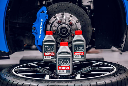 Motul 600 brake fluid 