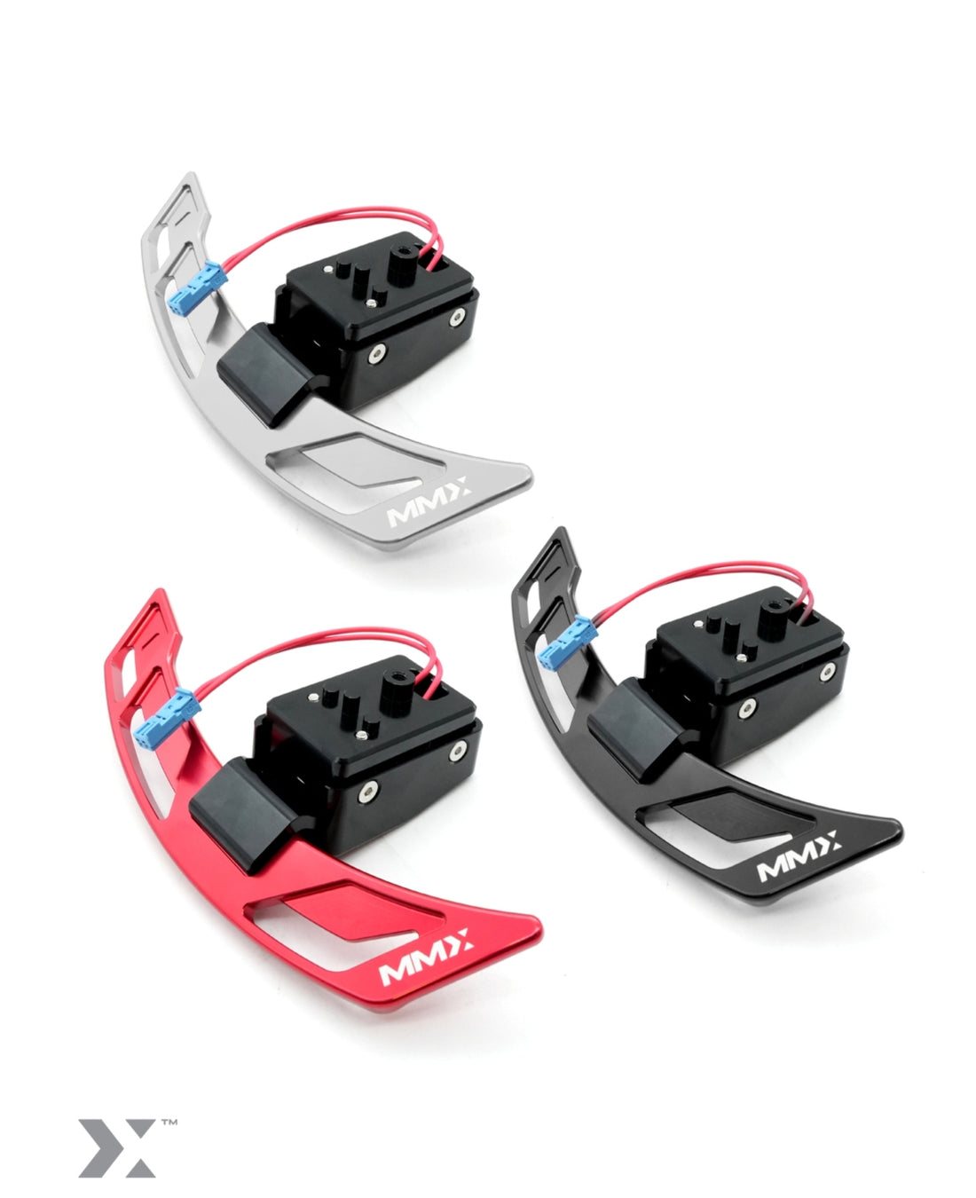 MMX Performance paddle shifters BMW F Series G Series 