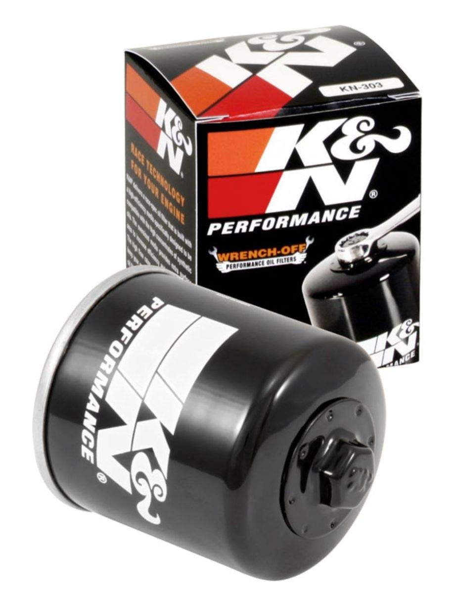 K&N oil filter