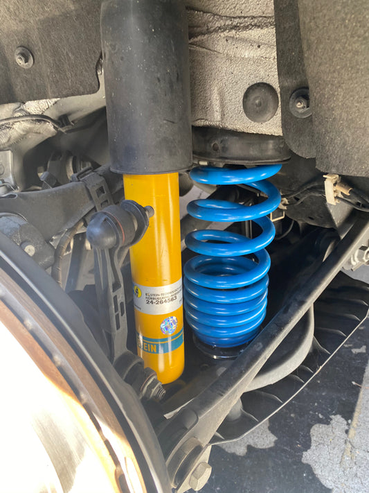 Bilstein B14 shocks