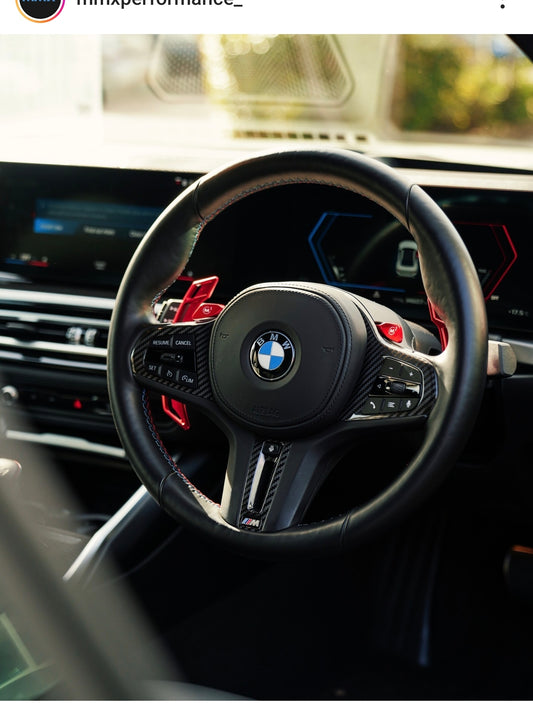 Bmw m3 paddle shifters 