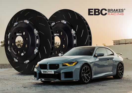 Bmw wbc brake discs M2 G87