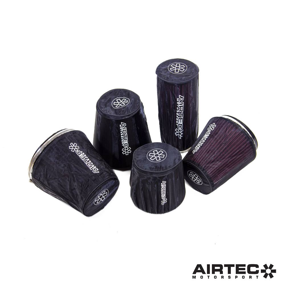 Airtec Motorsport air filter sock 