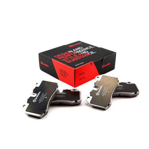  Brembo HP2000 Brake pads 