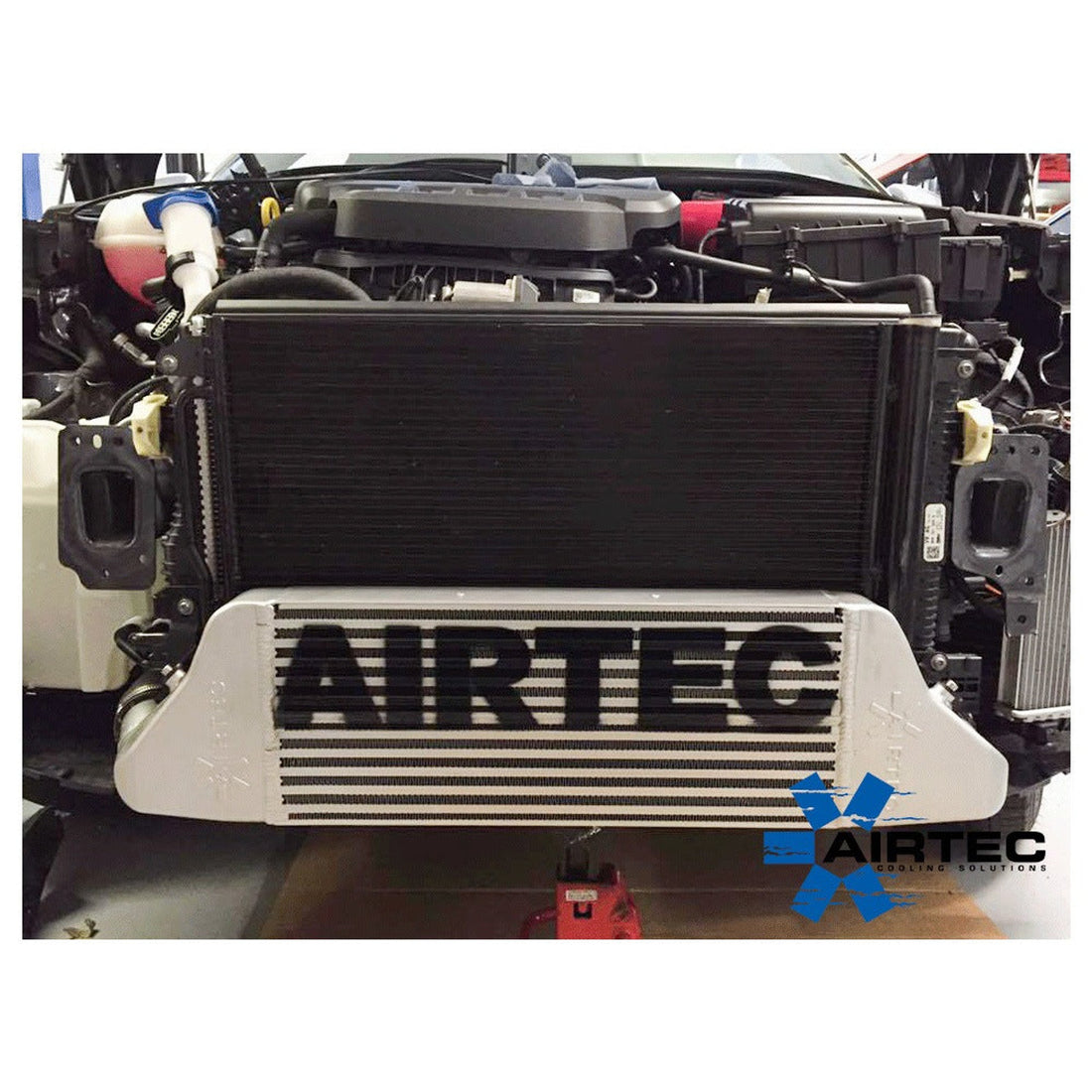 Airtec intercooler 