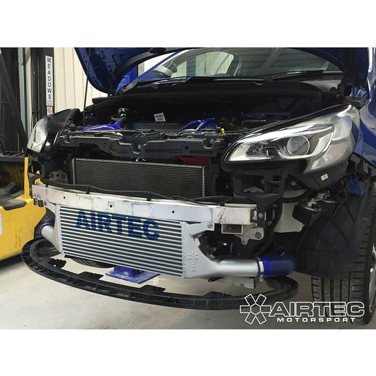 Airtec Motorsport intercooler Vauxhall Corsa E VXR