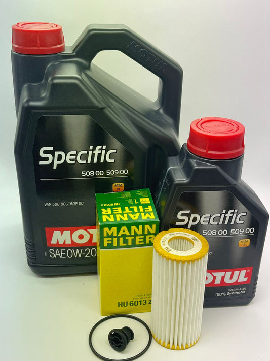 Motul VW Specific 