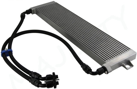 BMW F80 F82 oil cooler with AN fittings