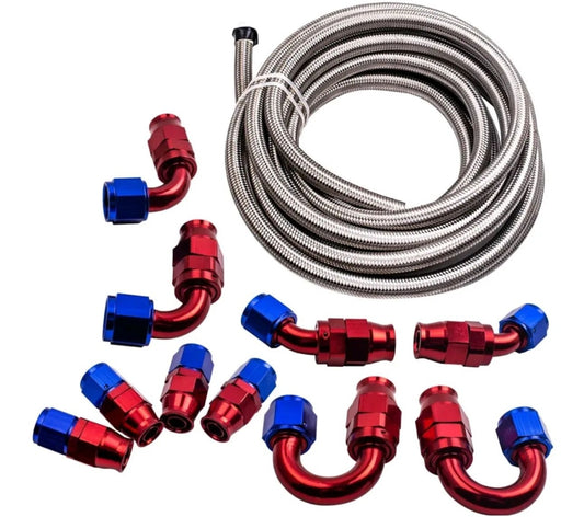 An hose ends