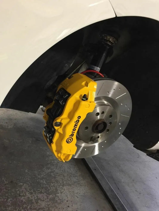 Brembo brake pads discs