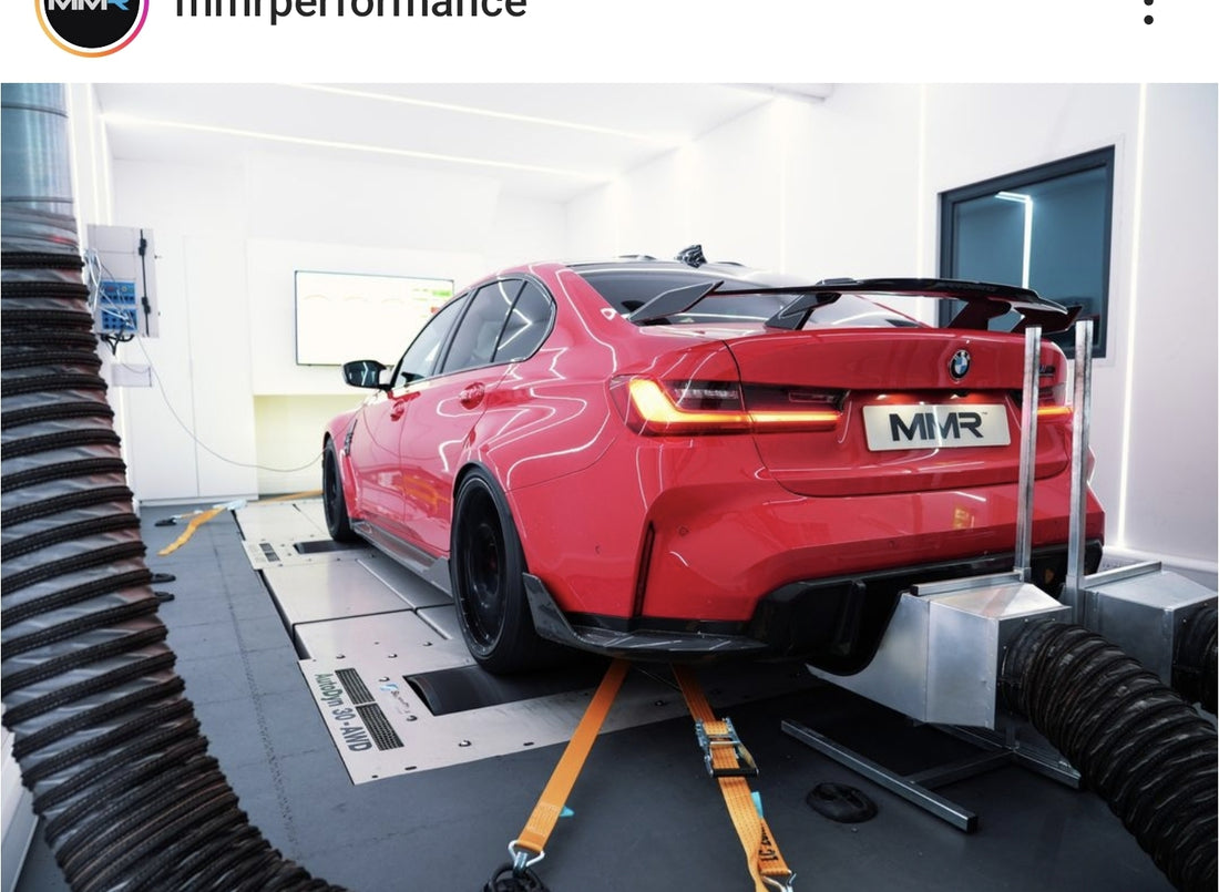 Mmr performance bmw M4