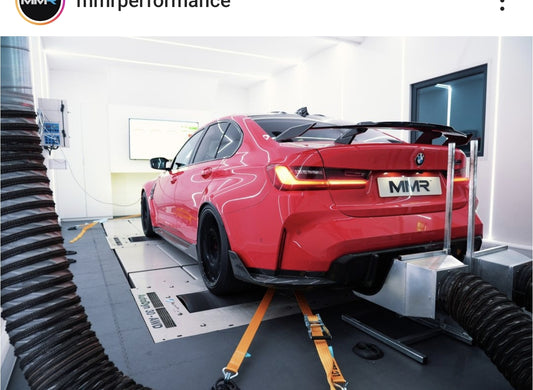 Mmr performance bmw M4