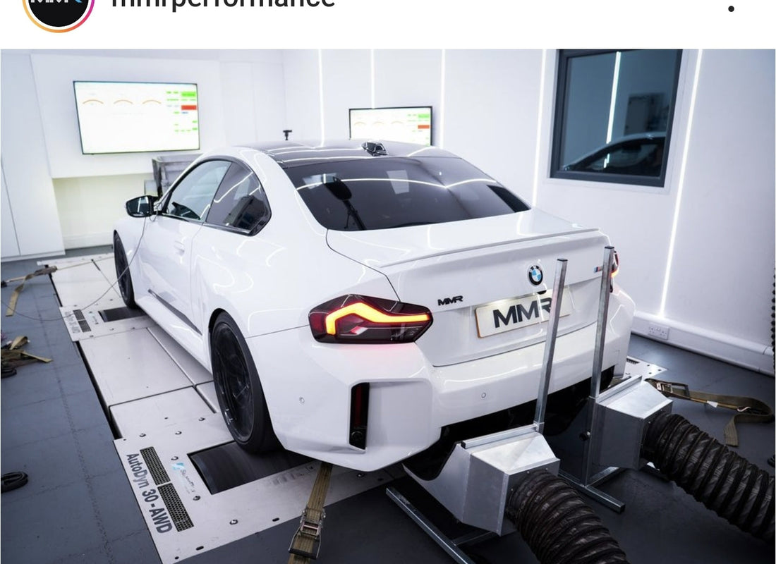 BMW M2 G82