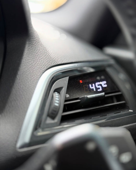 Bmw 235i p3 gauge 