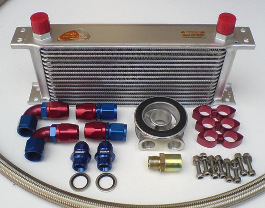 Oil cooler