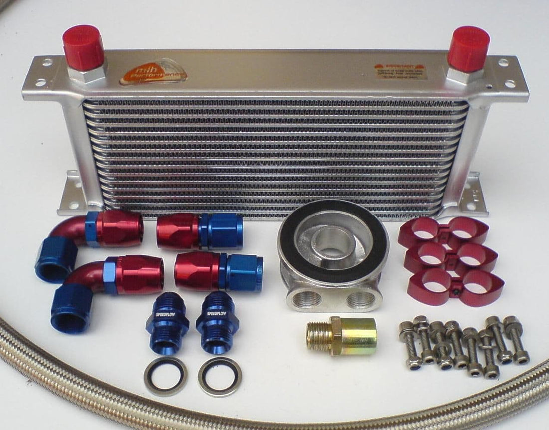 Oil Cooler 