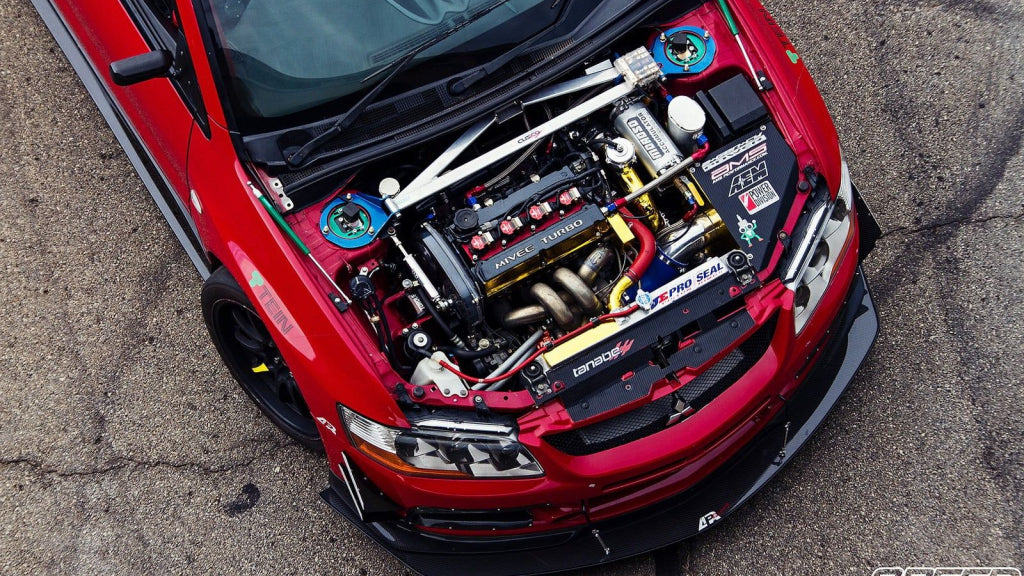 Modified evo