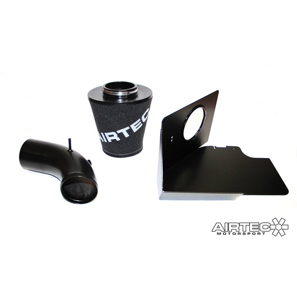 AIRTEC Motorsport Enclosed Induction Kit for EA888 MQB Platform (VW Golf R/Audi S3/SEAT Cupra R) - ATIKVAG4