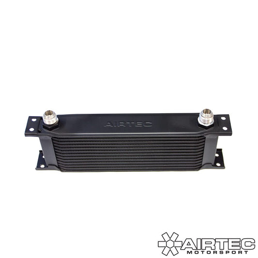 AIRTEC Motorsport Universal Oil Cooler with AN8 AN10 Fittings