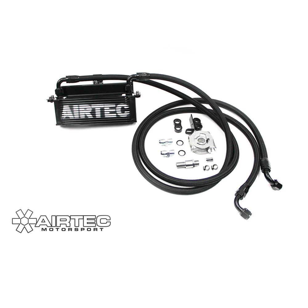 AIRTEC Motorsport Ford Fiesta Mk7 ST180 Oil Cooler Kit